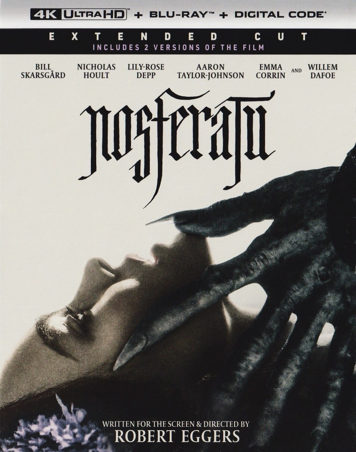 Nosferatu 4K (2024)(Slip)*