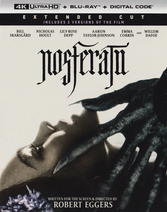 Nosferatu 4K (2024)(Slip)*