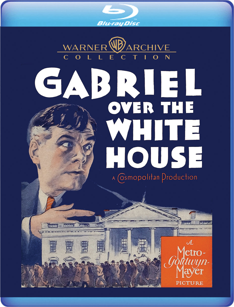 Gabriel Over the White House: Warner Archive Collection