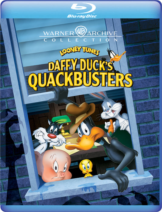 Daffy Duck's Quackbusters: Warner Archive Collection