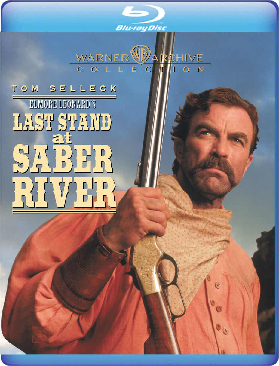 Last Stand at Saber River: Warner Archive Collection