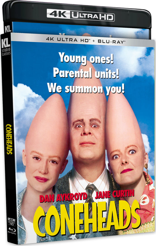 Coneheads 4K