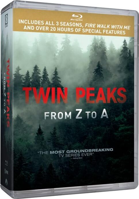 Twin Peaks: From Z to A