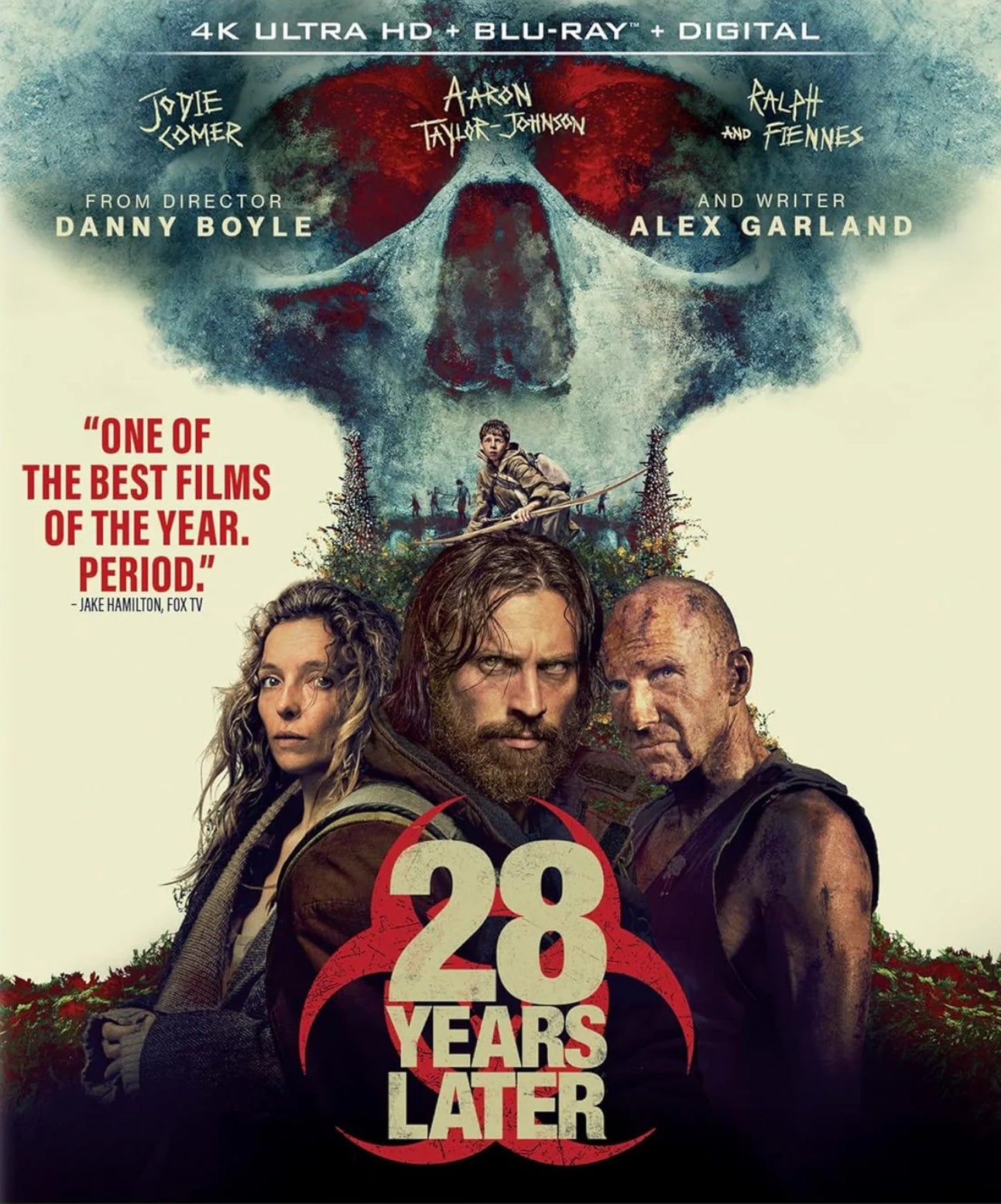 28 Years Later 4K (Slip)