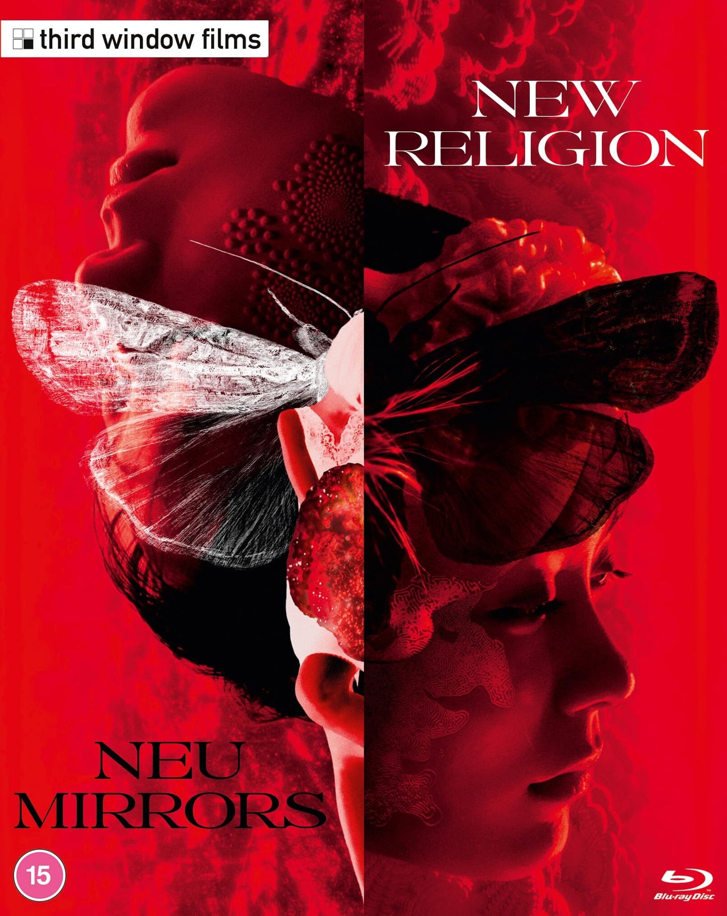 New Religion / Neu Mirrors: Limited Edition (UK)