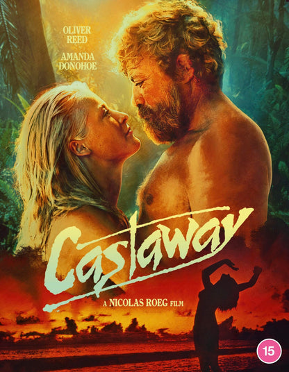 Castaway: Collector's Edition (1986)(UK)