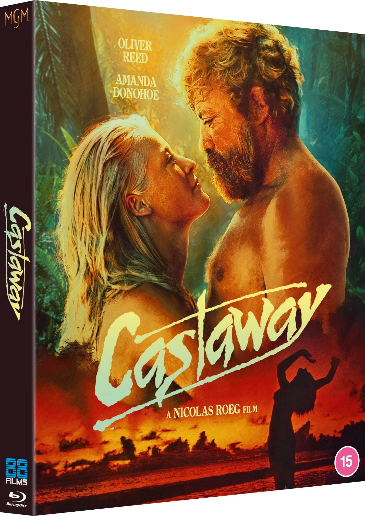 Castaway: Collector's Edition (1986)(UK)