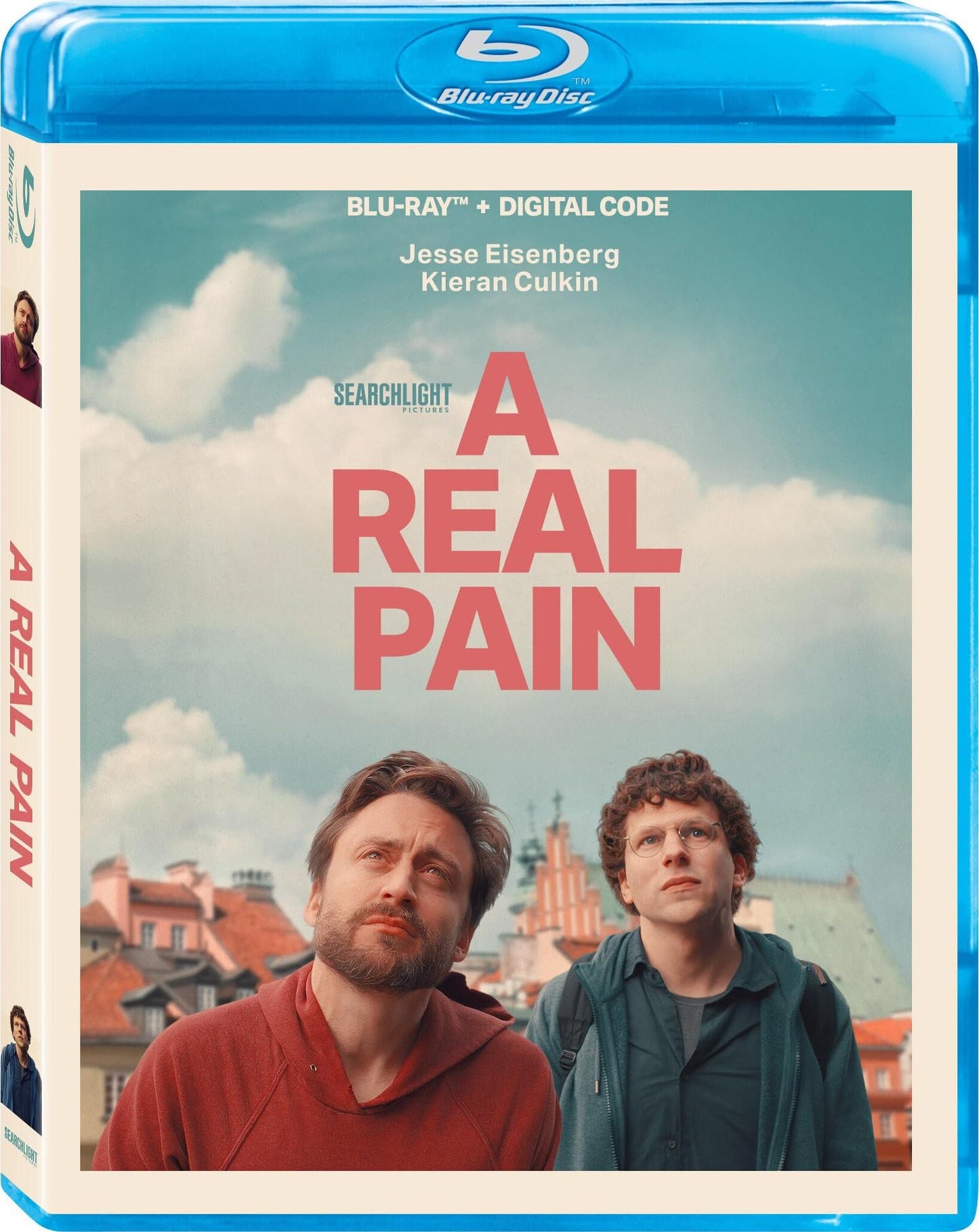A Real Pain