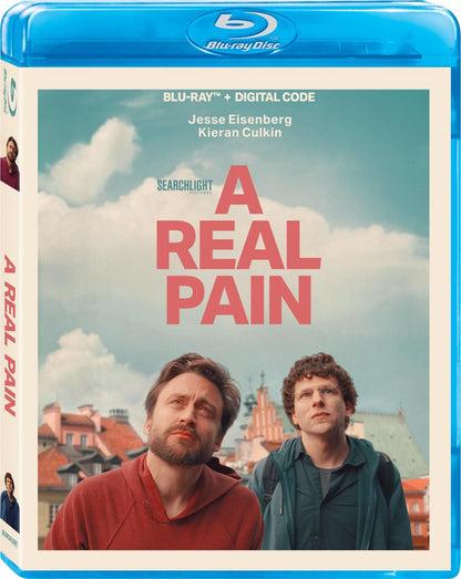 A Real Pain
