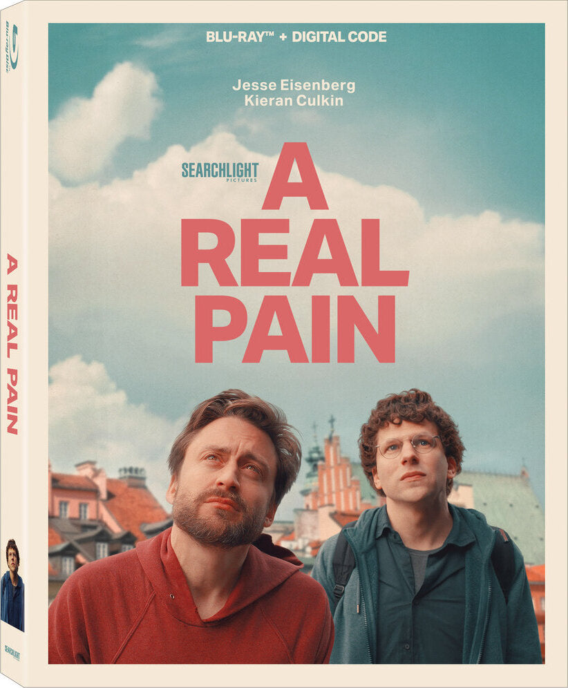A Real Pain (Slip)