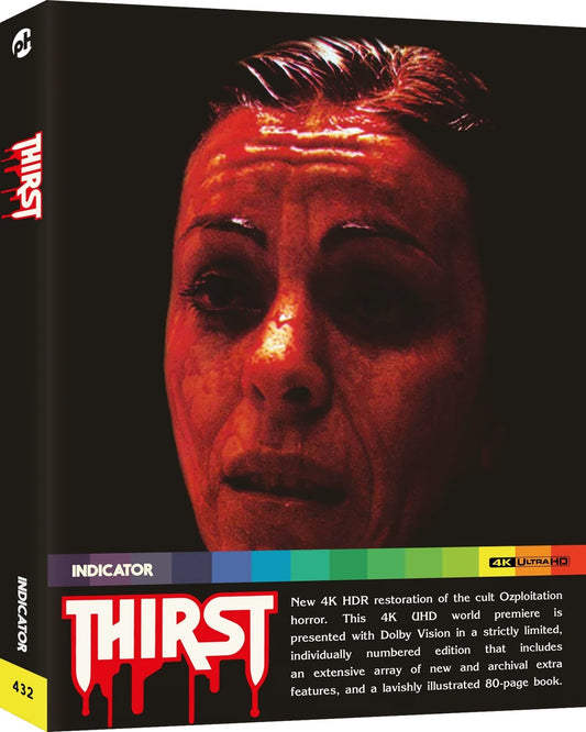 Thirst 4K: Limited Edition (1979)