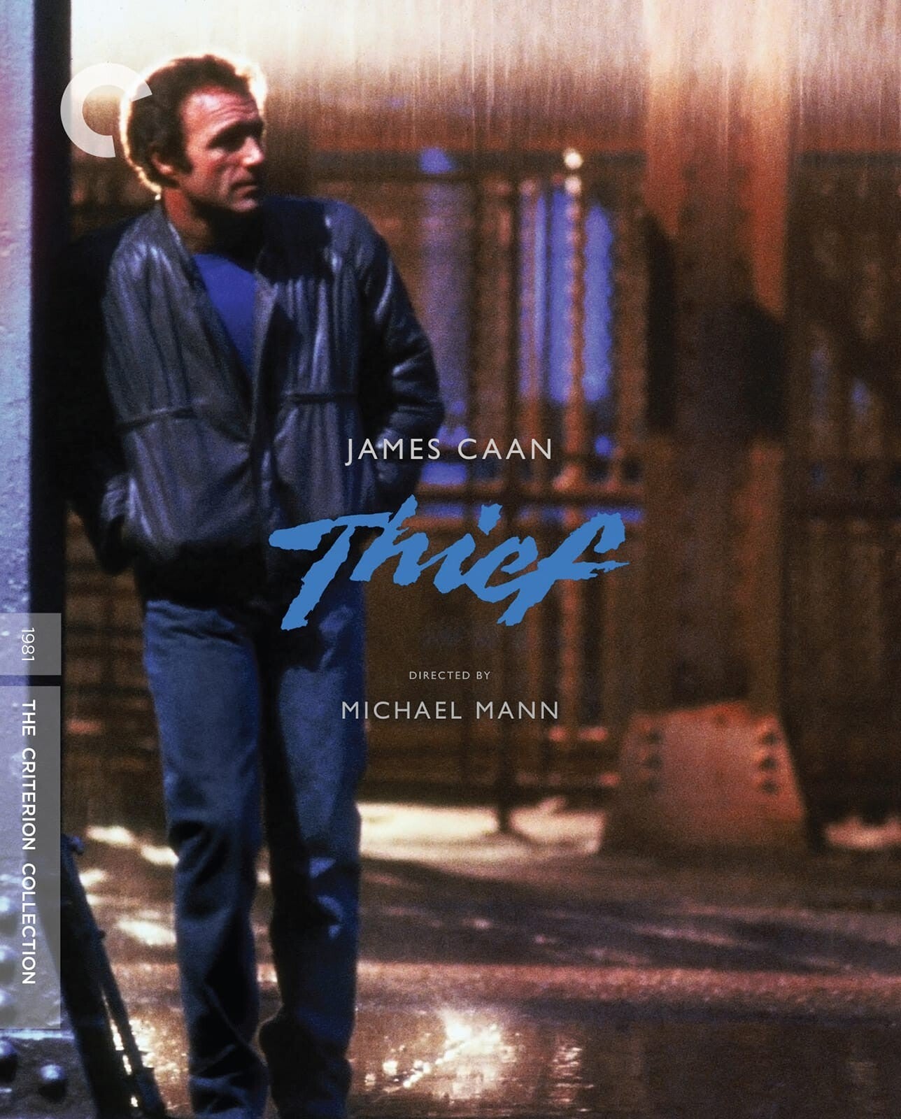 Thief 4K: Criterion Collection (1981)