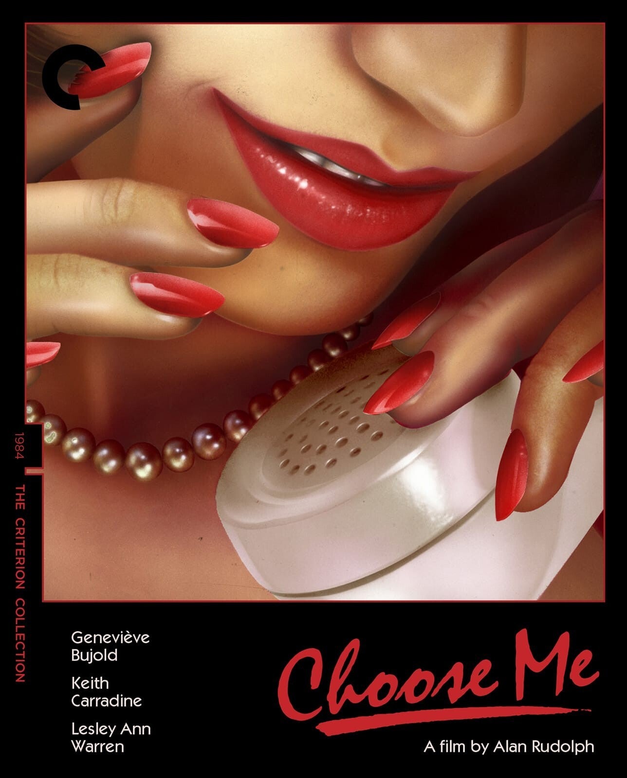 Choose Me 4K: Criterion Collection