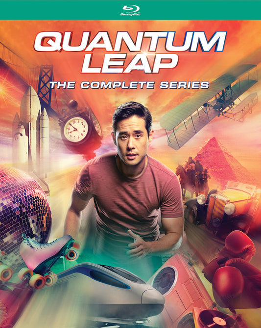 Quantum Leap: The Complete Series (2022-2024)