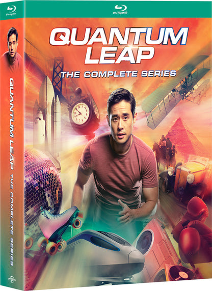 Quantum Leap: The Complete Series (2022-2024)