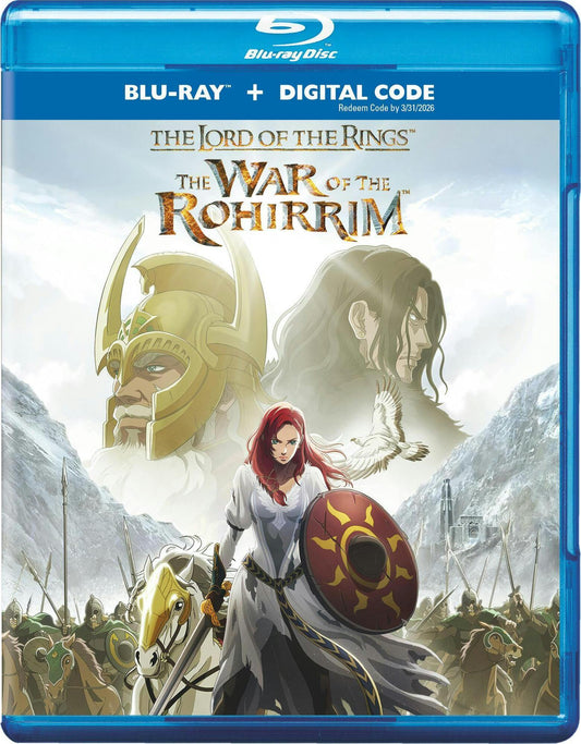 The Lord of the Rings: The War of the Rohirrim