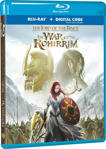 The Lord of the Rings: The War of the Rohirrim