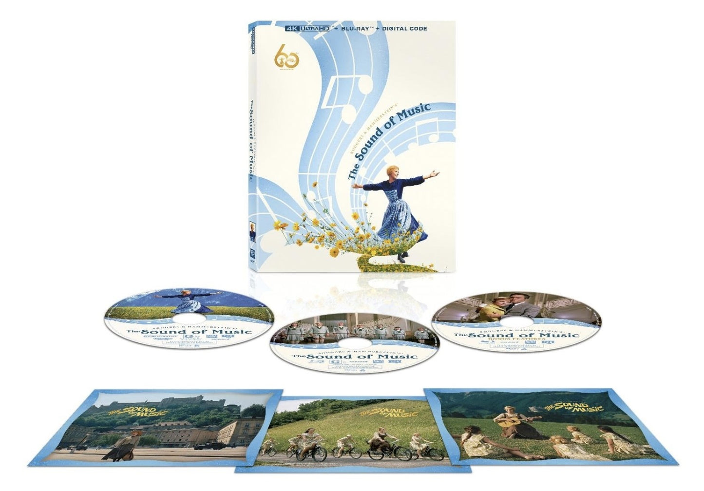 The Sound of Music 4K: 60th Anniversary Edition (1965)