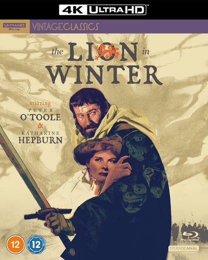 The Lion in Winter 4K: Limited Edition (UK)