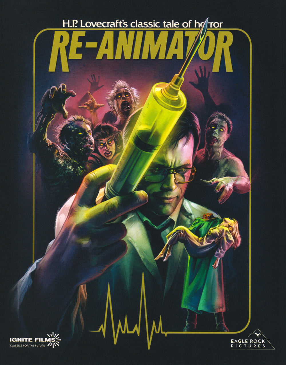 Re-Animator 4K (Re-release)