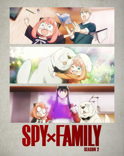 Spy x Family: Season 2 - Limited Edition