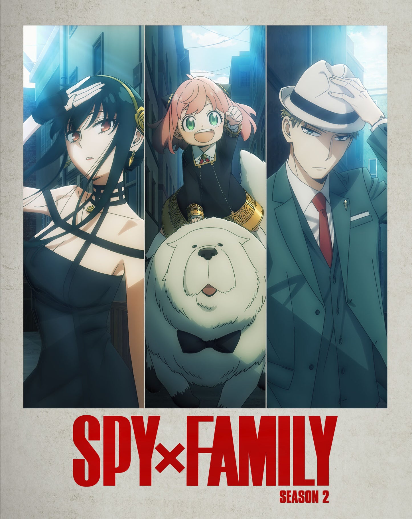 Spy x Family: Season 2 - Limited Edition