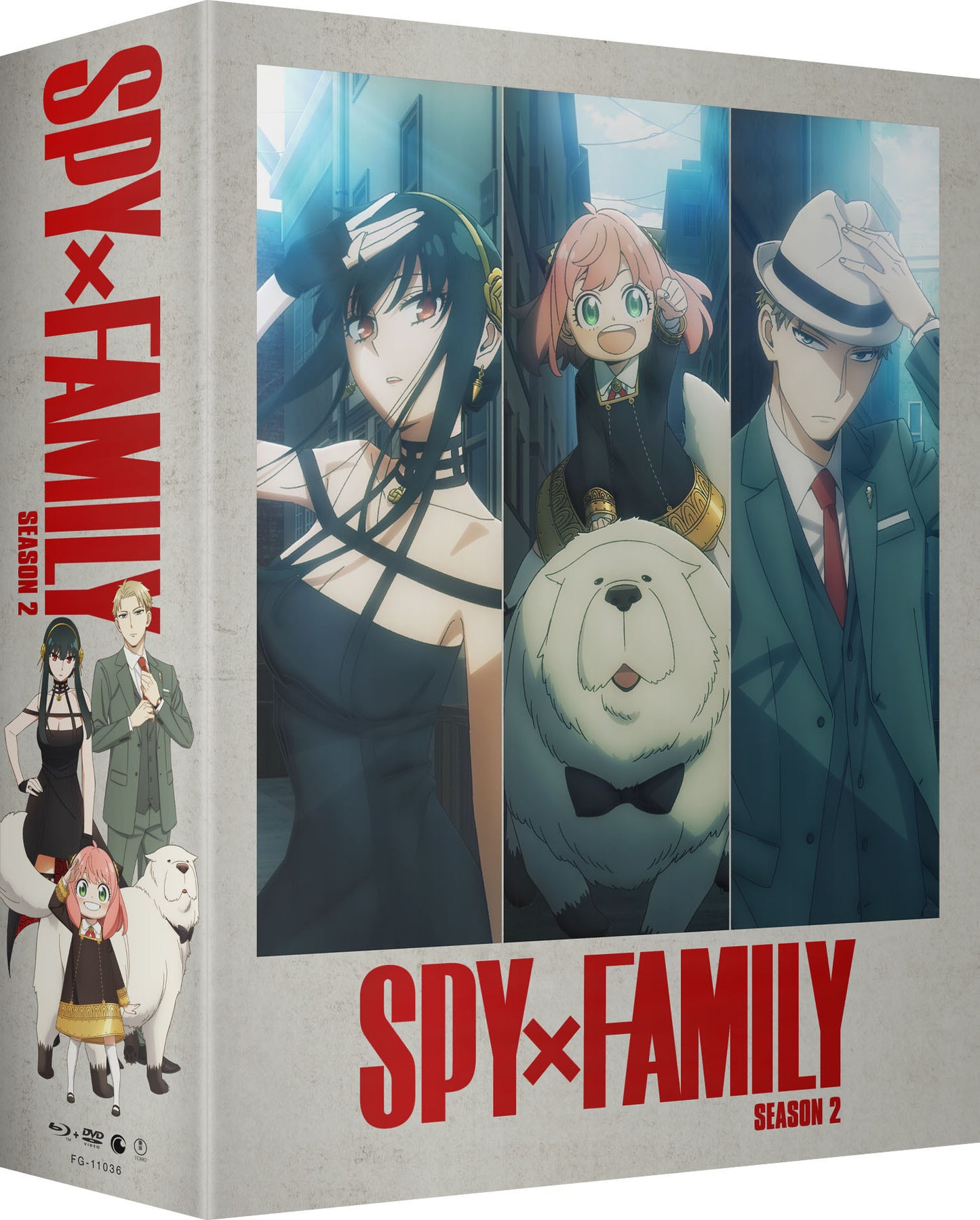 Spy x Family: Season 2 - Limited Edition