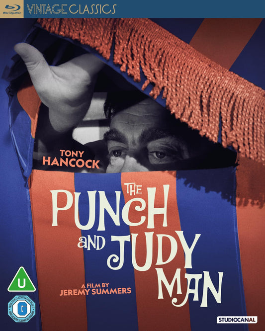 The Punch and Judy Man (UK)