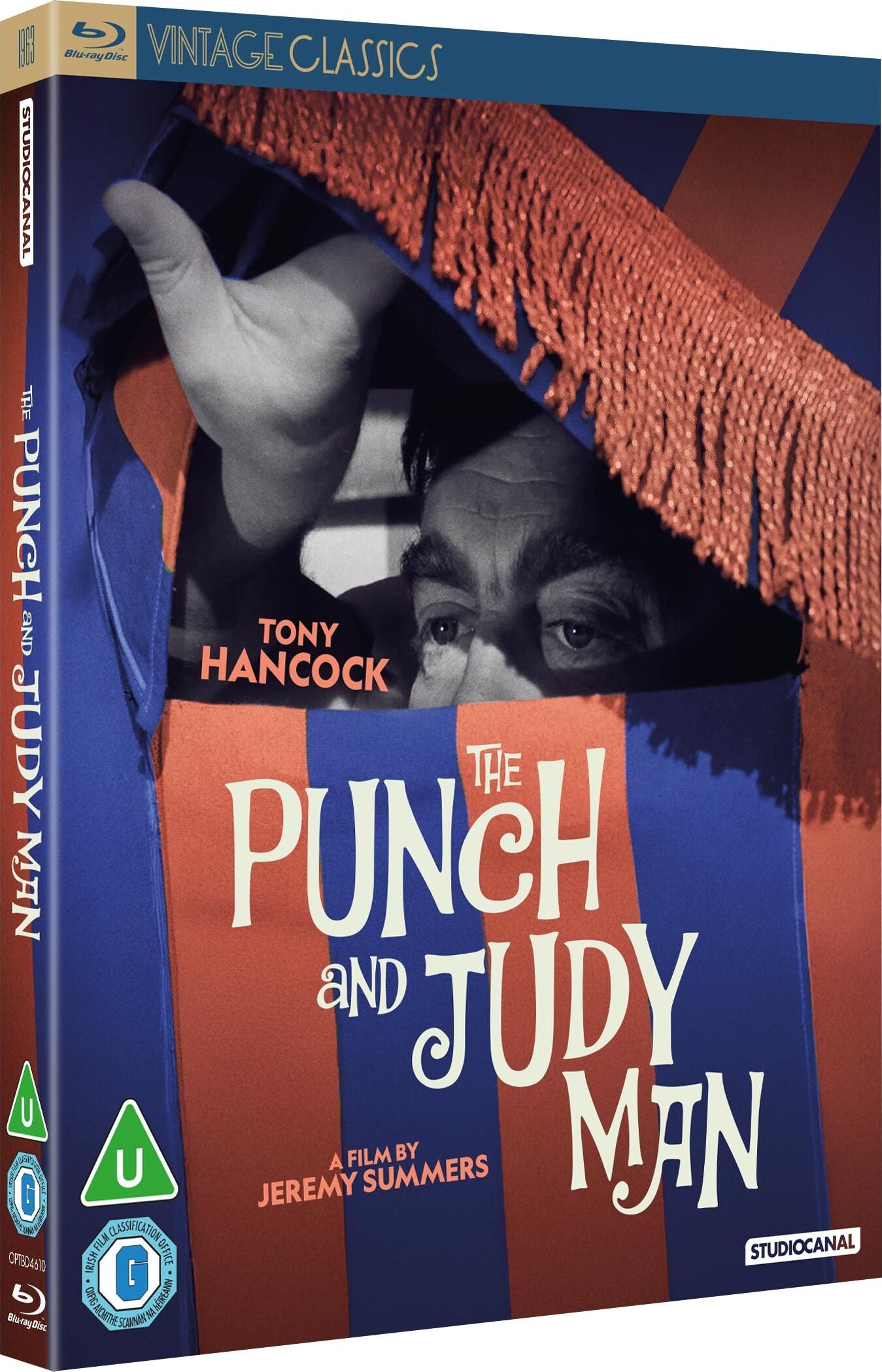 The Punch and Judy Man (UK)