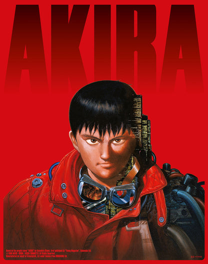 Akira 4K SteelBook