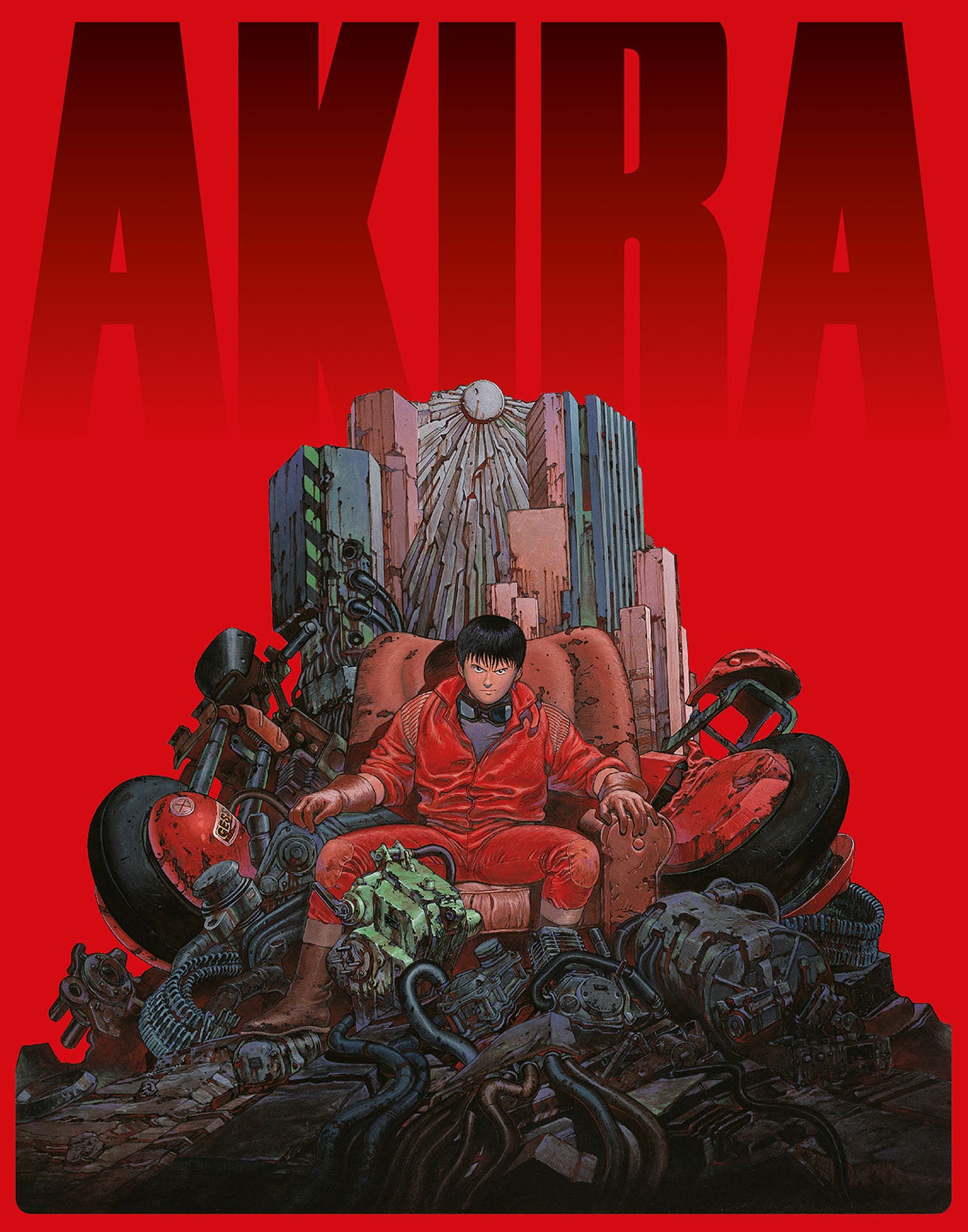 Akira 4K SteelBook
