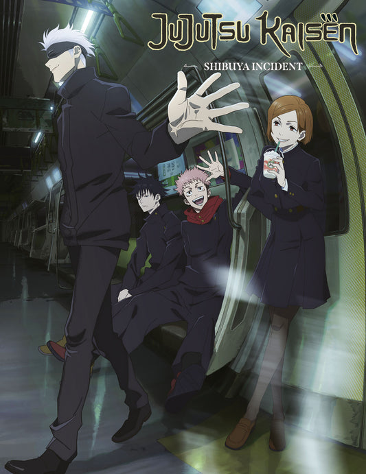 Jujutsu Kaisen: Season 2 - Shibuya Incident - Limited Edition