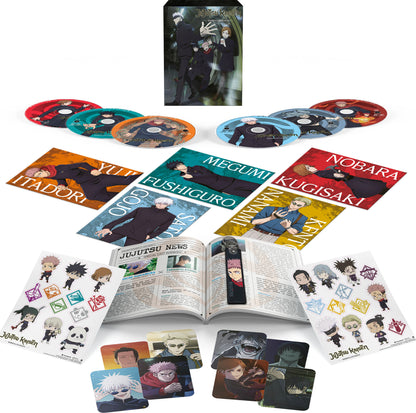 Jujutsu Kaisen: Season 2 - Shibuya Incident - Limited Edition