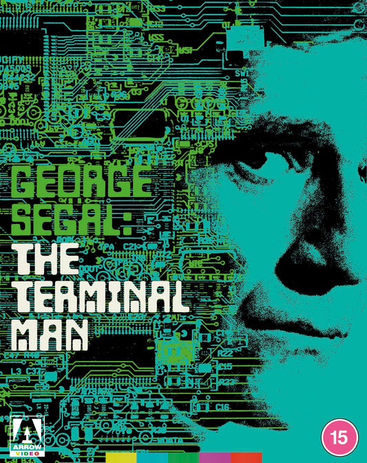 The Terminal Man: Limited Edition (UK)