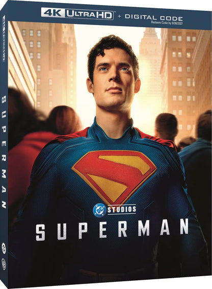 Superman 4K (2025)