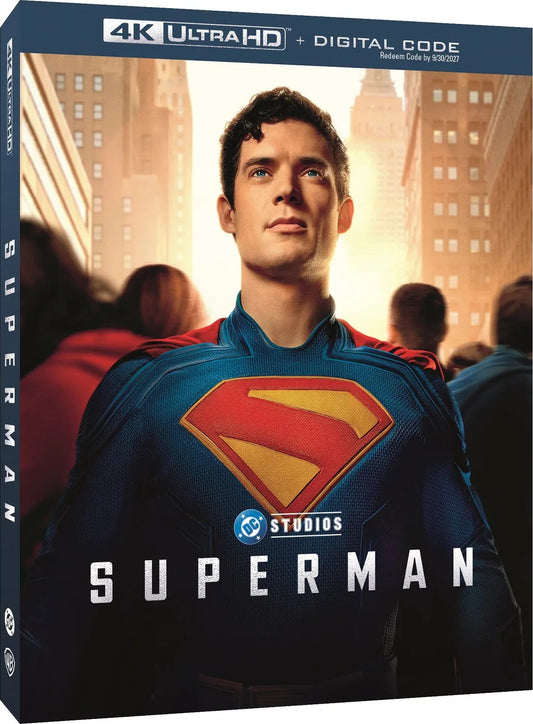 Superman 4K (2025)