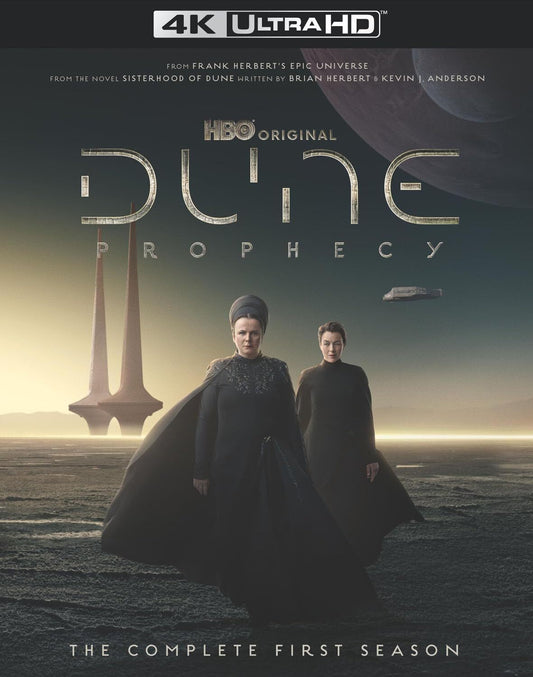 Dune: Prophecy - Season 1 4K