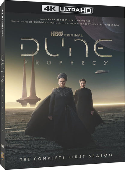 Dune: Prophecy - Season 1 4K