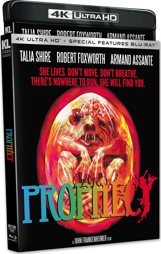 Prophecy 4K