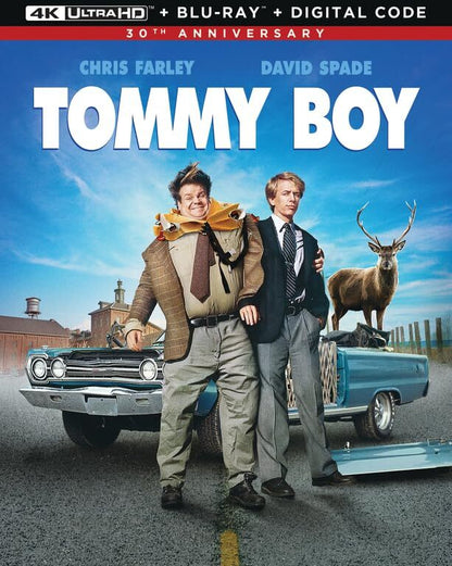 Tommy Boy 4K: 30th Anniversary Edition