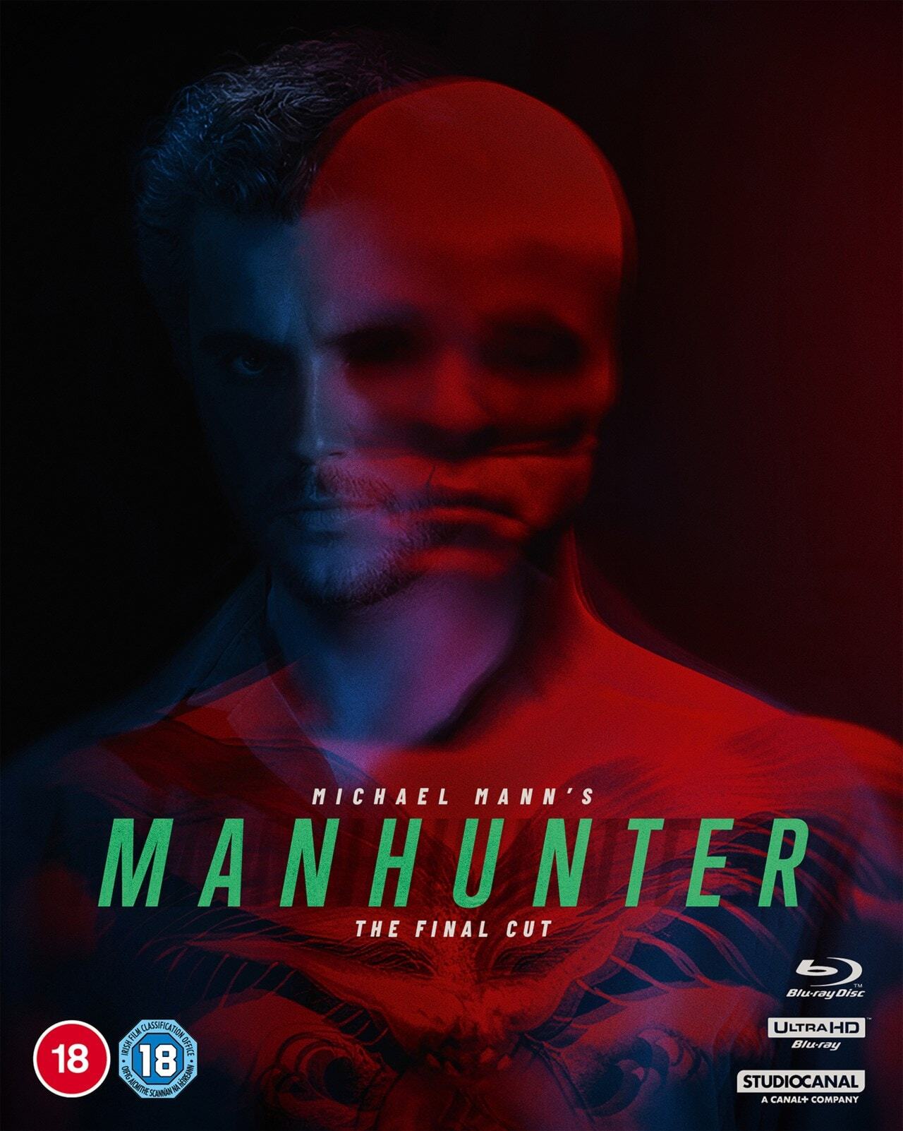 [Pre-Order] Manhunter 4K: The Final Cut - Limited Edition (UK)