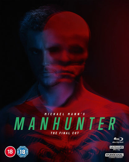 [Pre-Order] Manhunter 4K: The Final Cut - Limited Edition (UK)