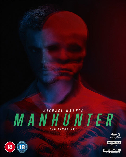 [Pre-Order] Manhunter 4K: The Final Cut - Limited Edition (UK)