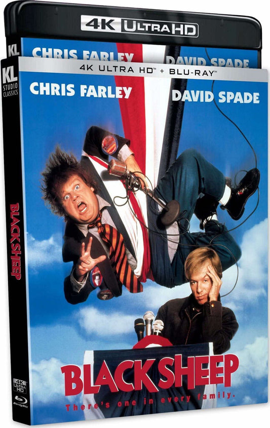 Black Sheep 4K