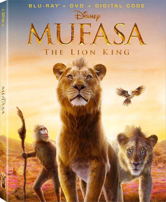 Mufasa (2024)(Slip)