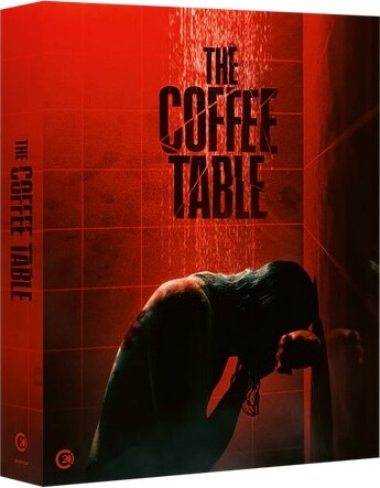 The Coffee Table: Limited Edition DigiPack (UK)