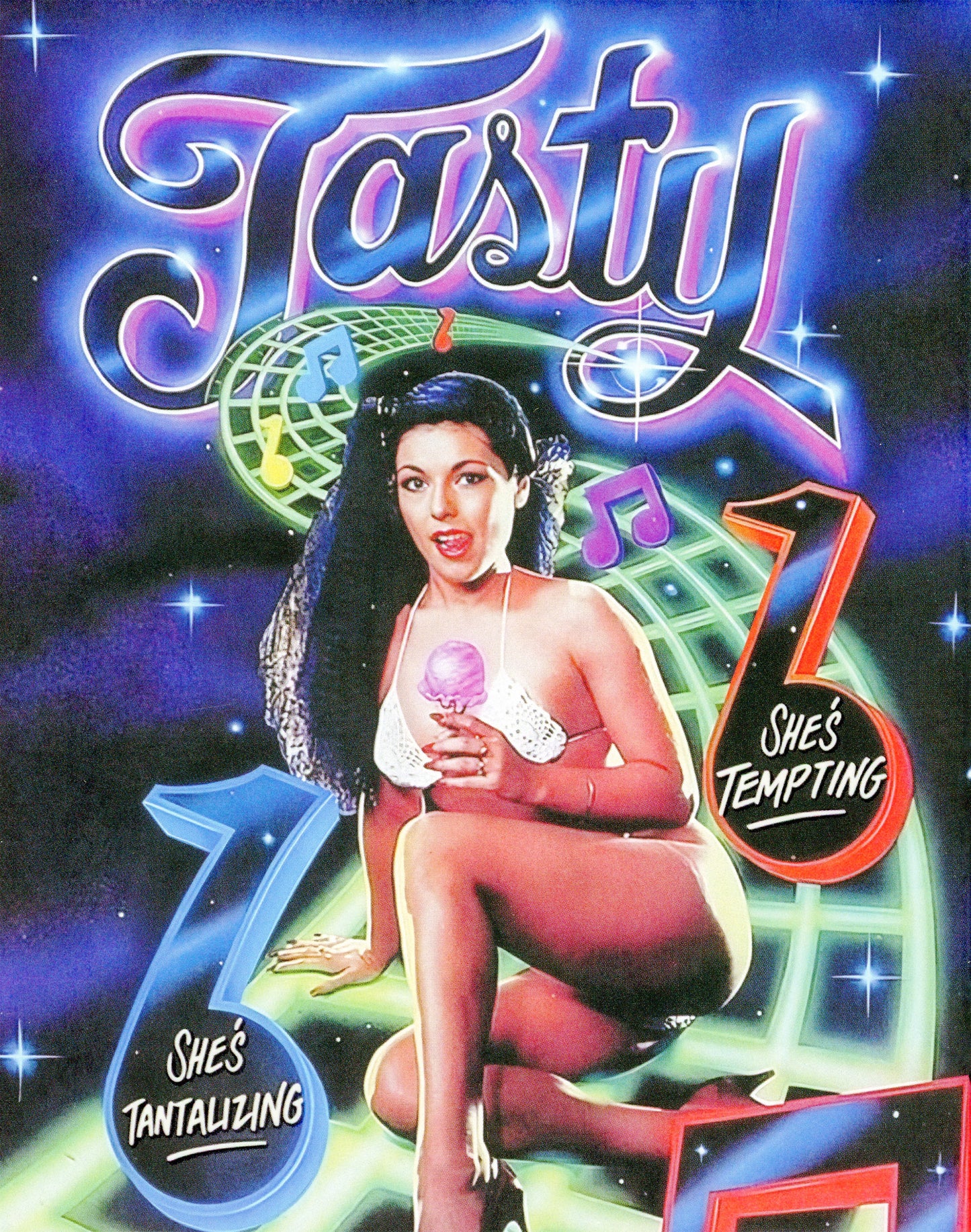 Ribald Tales Of Canterbury / Tasty: Limited Edition (PEEK-026)(Exclusive)*