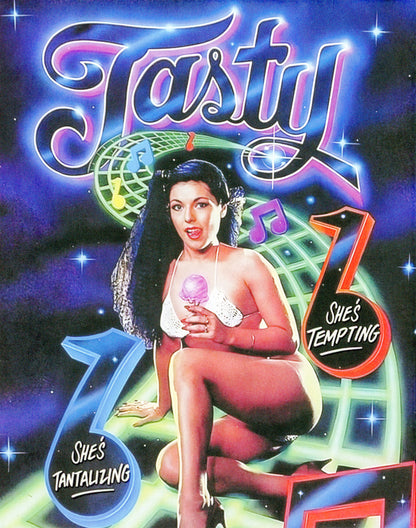 Ribald Tales Of Canterbury / Tasty: Limited Edition (PEEK-026)(Exclusive)*