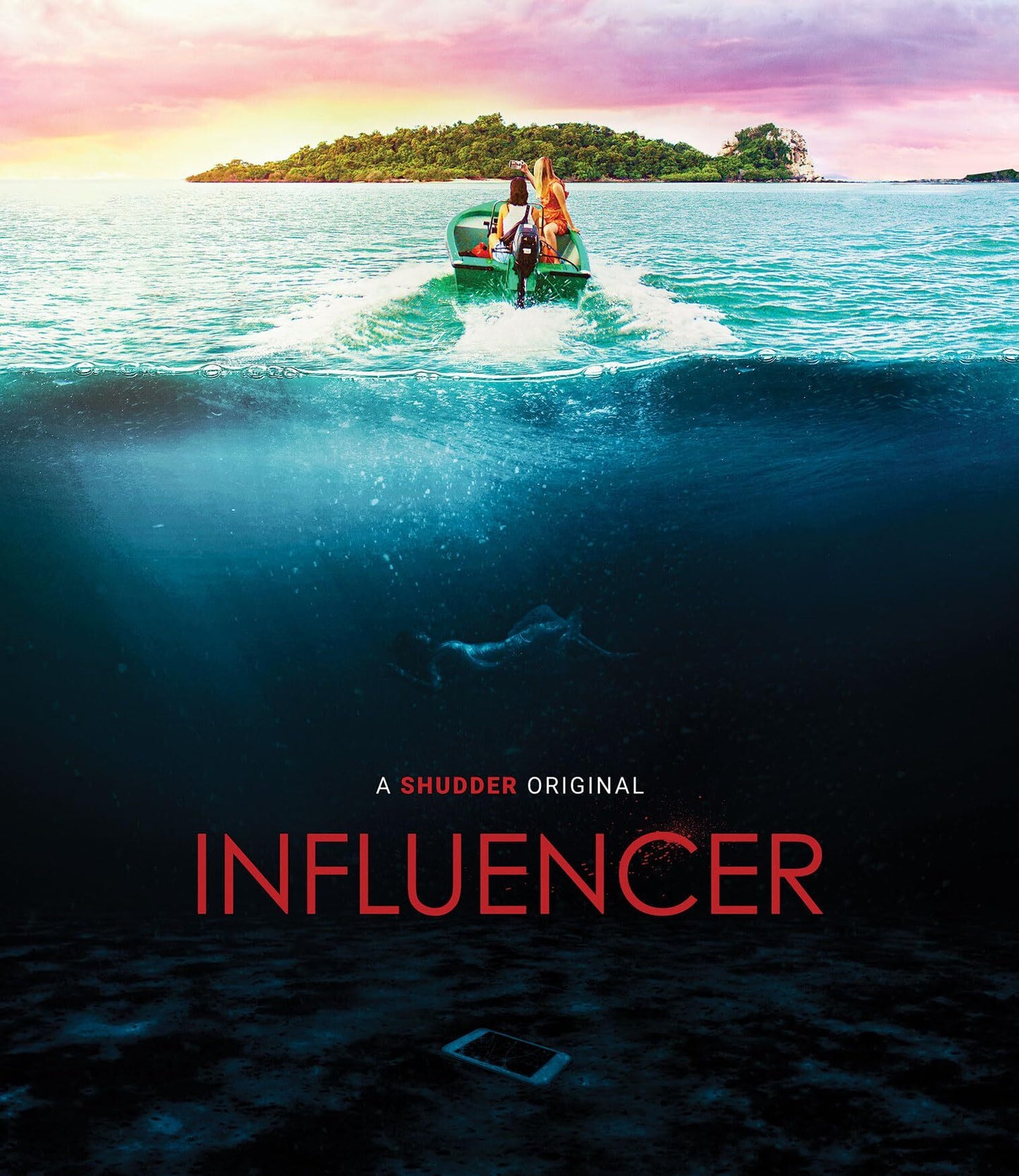 Influencer: Limited Edition (SHU-010)(Exclusive)*