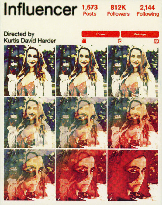 Influencer: Limited Edition (SHU-010)(Exclusive)*